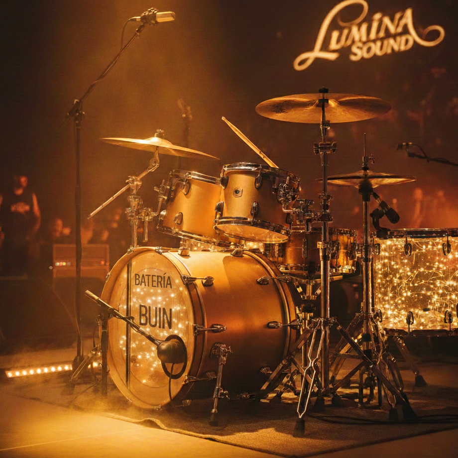 BATERIA BUIN gemini bateria bb 01